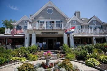 Inn On Peaks Island Portland Exteriér fotografie